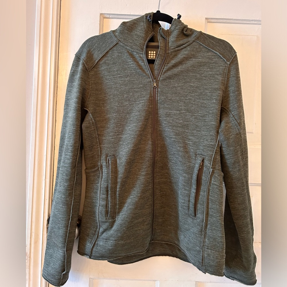 Title Nine Zip Up Fleece